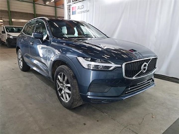 Photo 2 VIN: YV1UZADVDL1586127 - VOLVO XC60 DIESEL - 2017 