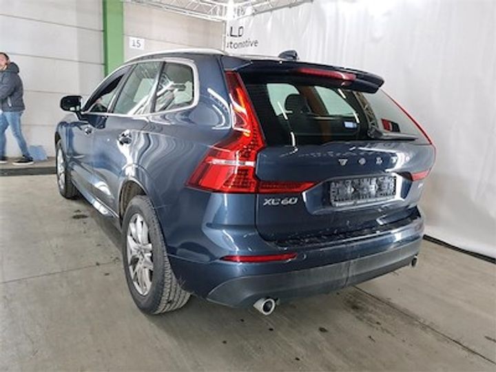 Photo 3 VIN: YV1UZADVDL1586127 - VOLVO XC60 DIESEL - 2017 