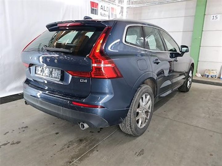 Photo 4 VIN: YV1UZADVDL1586127 - VOLVO XC60 DIESEL - 2017 