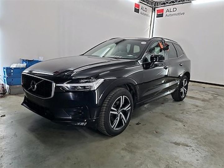 Photo 1 VIN: YV1UZADVDL1586841 - VOLVO XC60 DIESEL - 2017 