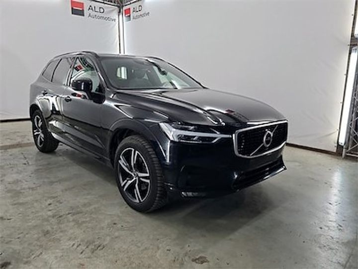 Photo 2 VIN: YV1UZADVDL1586841 - VOLVO XC60 DIESEL - 2017 