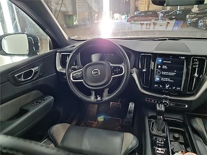 Photo 8 VIN: YV1UZADVDL1586841 - VOLVO XC60 DIESEL - 2017 