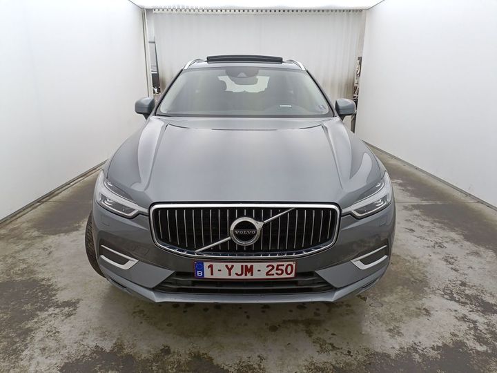 Photo 4 VIN: YV1UZADVDM1698616 - VOLVO XC60 '17 