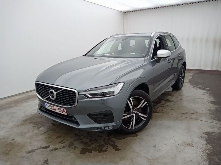 Photo 1 VIN: YV1UZARU1K1225622 - VOLVO XC60 &#3917 