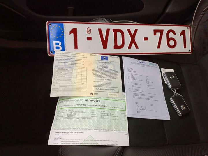 Photo 3 VIN: YV1UZARU1K1256402 - VOLVO XC60 '17 