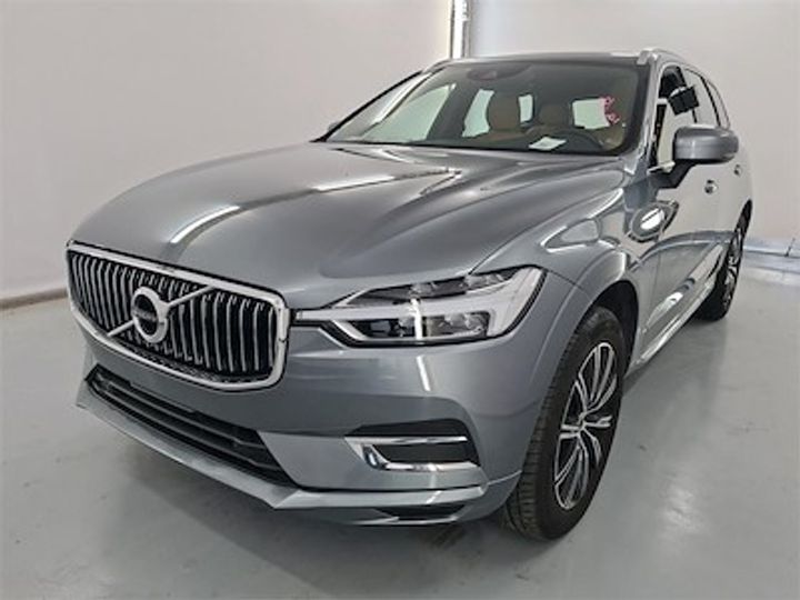 Photo 1 VIN: YV1UZARU1K1266028 - VOLVO XC60 DIESEL - 2017 