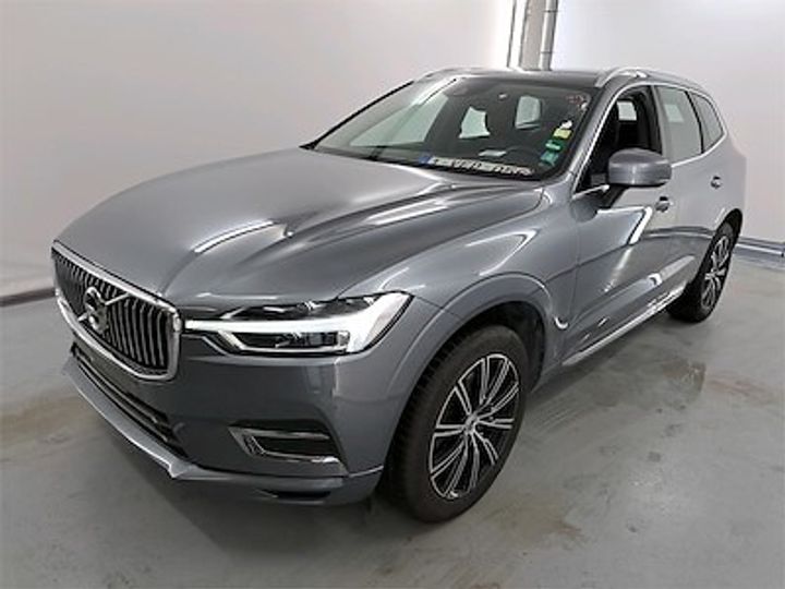 Photo 0 VIN: YV1UZARU1K1266106 - VOLVO XC60 DIESEL - 2017 