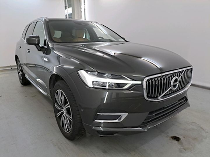 Photo 1 VIN: YV1UZARU1K1270394 - VOLVO XC60 DIESEL - 2017 