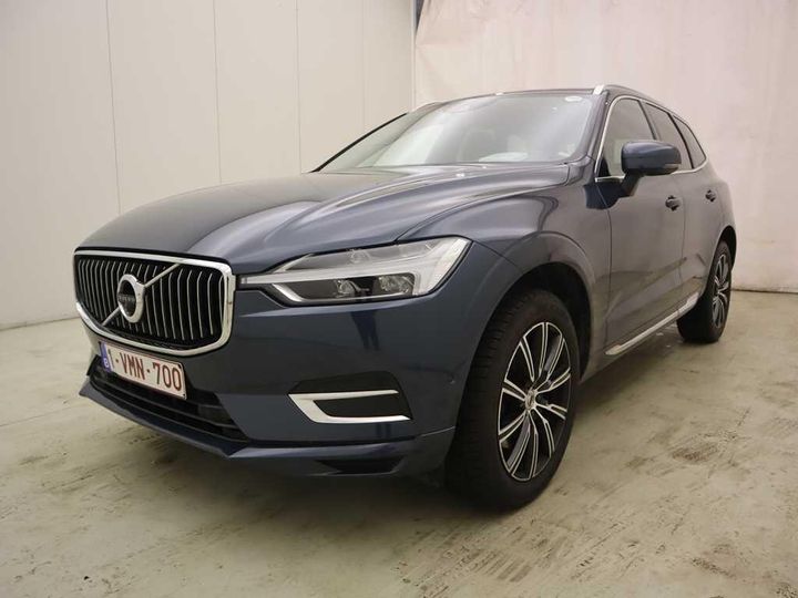 Photo 1 VIN: YV1UZARU1K1304996 - VOLVO XC60 