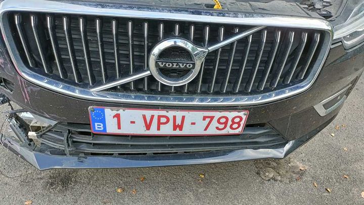 Photo 5 VIN: YV1UZARU1K1314955 - VOLVO XC60 &#3917 