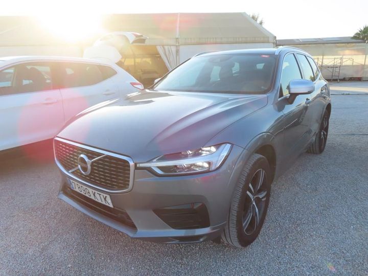 Photo 1 VIN: YV1UZARU1K1325180 - VOLVO XC60 