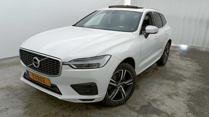 Photo 1 VIN: YV1UZARU1K1329022 - VOLVO XC60 &#3917 