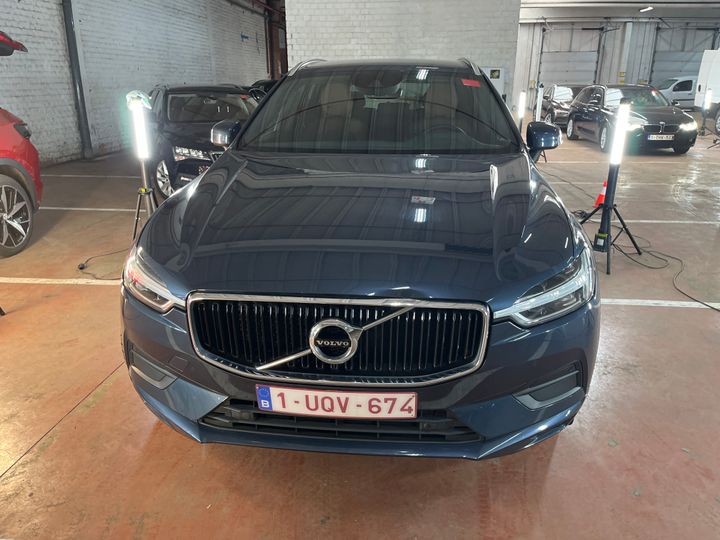 Photo 0 VIN: YV1UZARV1K1204515 - VOLVO XC60 '17 