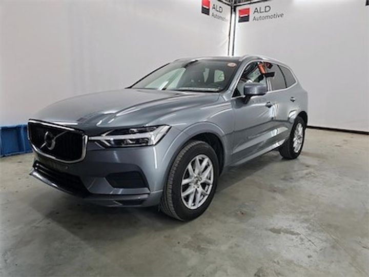 Photo 1 VIN: YV1UZARV1K1240289 - VOLVO XC60 DIESEL - 2017 