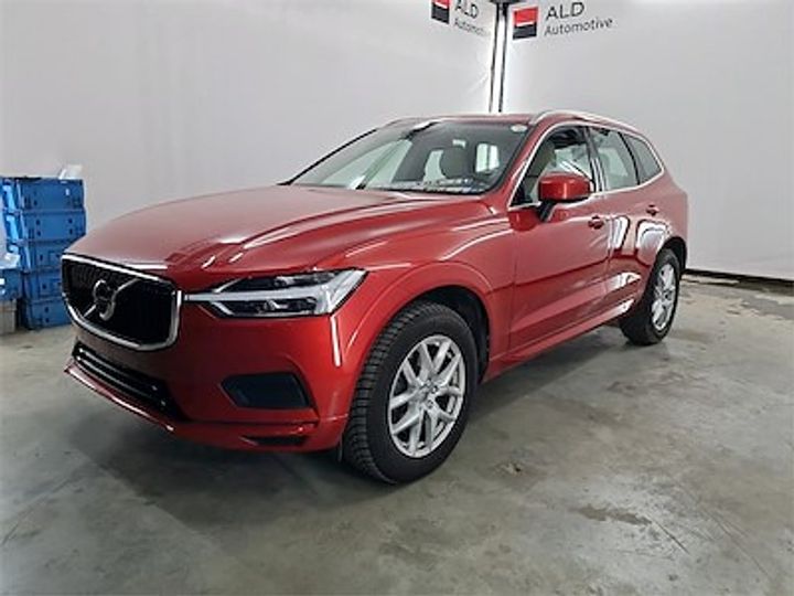 Photo 1 VIN: YV1UZARV1K1240293 - VOLVO XC60 DIESEL - 2017 