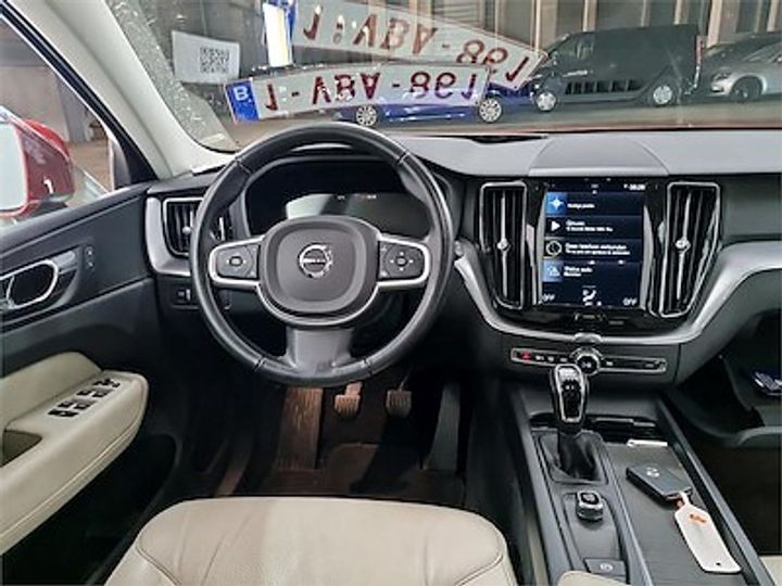 Photo 8 VIN: YV1UZARV1K1240293 - VOLVO XC60 DIESEL - 2017 