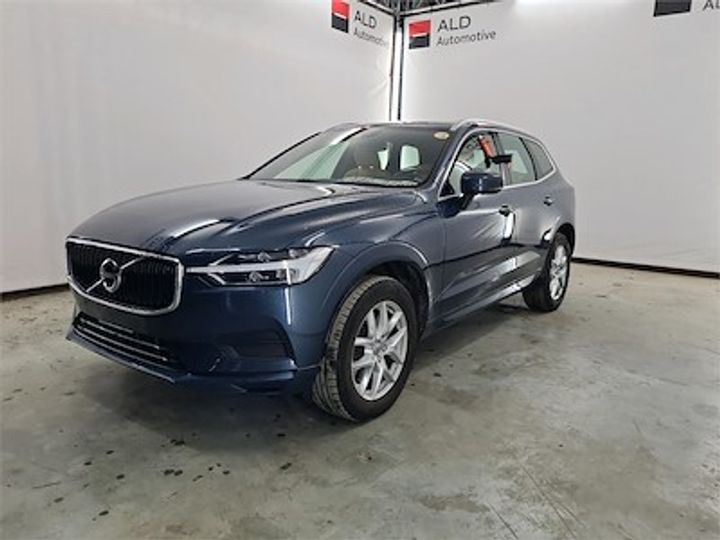 Photo 1 VIN: YV1UZARV1K1240465 - VOLVO XC60 DIESEL - 2017 