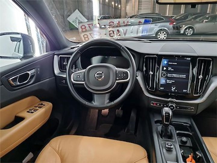 Photo 8 VIN: YV1UZARV1K1240465 - VOLVO XC60 DIESEL - 2017 