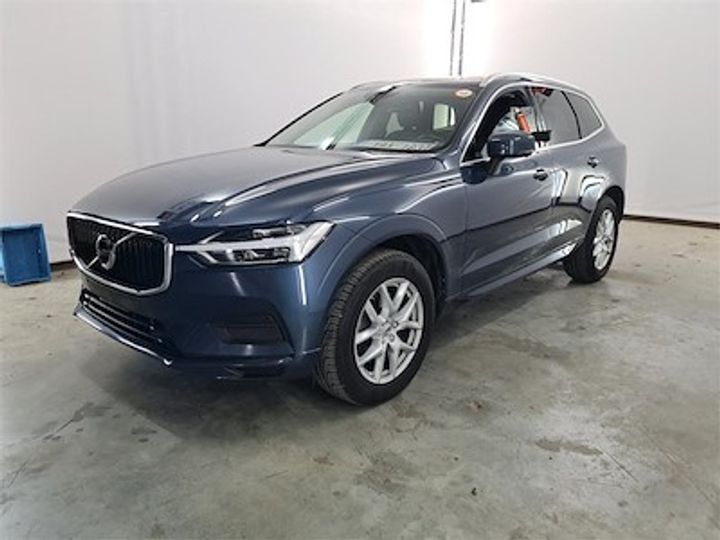 Photo 1 VIN: YV1UZARV1K1240468 - VOLVO XC60 DIESEL - 2017 