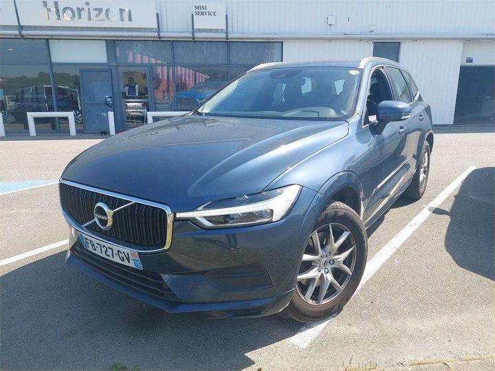 Photo 1 VIN: YV1UZARV1K1261855 - VOLVO XC60 