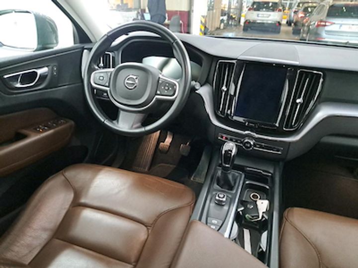 Photo 7 VIN: YV1UZARV1K1304246 - VOLVO XC60 DIESEL - 2017 