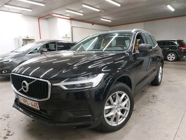 Photo 1 VIN: YV1UZARV1K1317654 - VOLVO XC60 