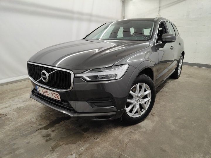 Photo 0 VIN: YV1UZARV1K1338992 - VOLVO XC60 '17 