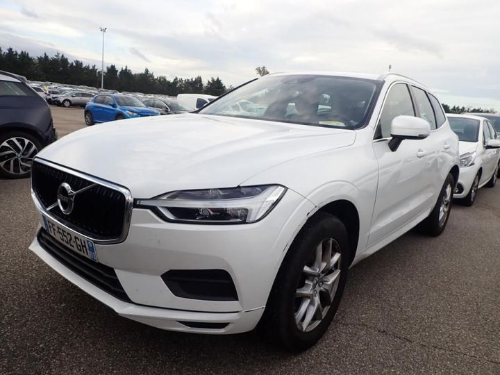 Photo 0 VIN: YV1UZARV1K1364874 - VOLVO XC60 