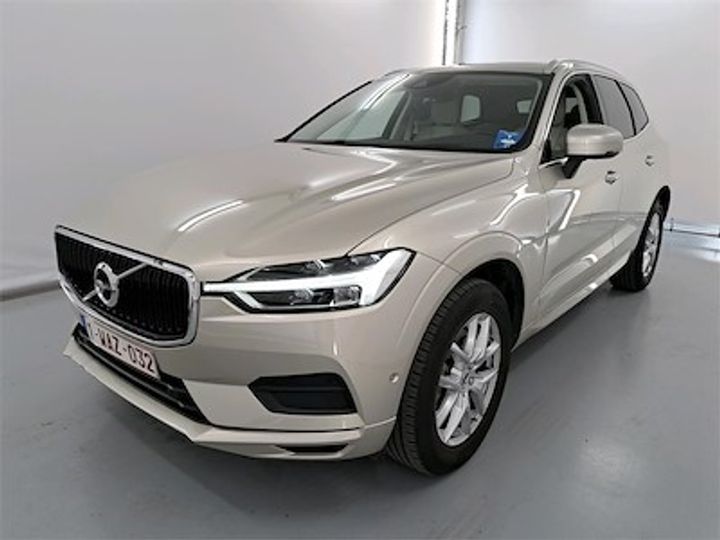 Photo 1 VIN: YV1UZARV1K1366037 - VOLVO XC60 DIESEL - 2017 