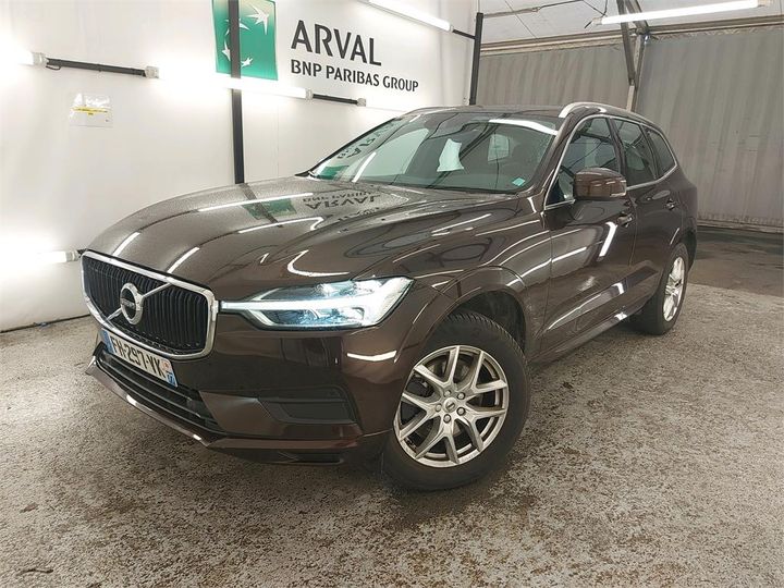 Photo 1 VIN: YV1UZARV1L1421734 - VOLVO XC60 