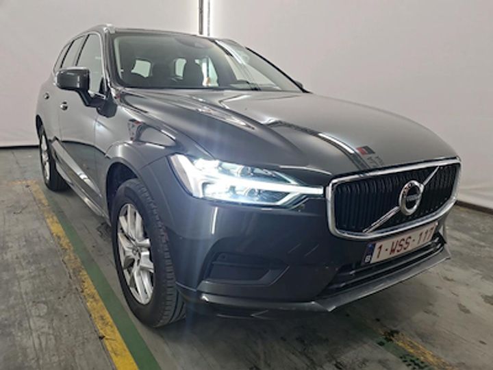 Photo 1 VIN: YV1UZARV1L1453800 - VOLVO XC60 DIESEL - 2017 