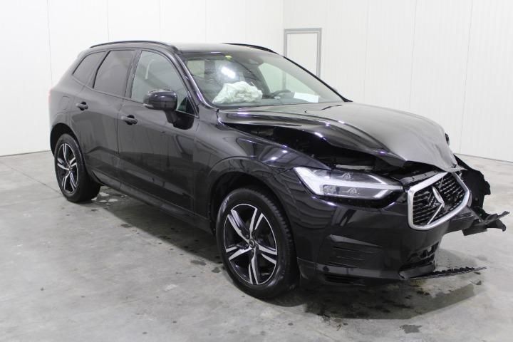 Photo 2 VIN: YV1UZARV1L1469018 - VOLVO XC60 SUV 