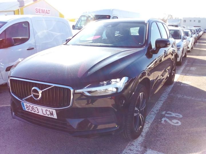 Photo 1 VIN: YV1UZARV1L1499134 - VOLVO XC60 