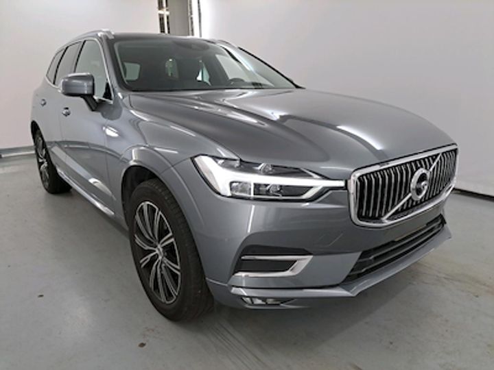 Photo 1 VIN: YV1UZARV1L1609811 - VOLVO XC60 DIESEL - 2017 