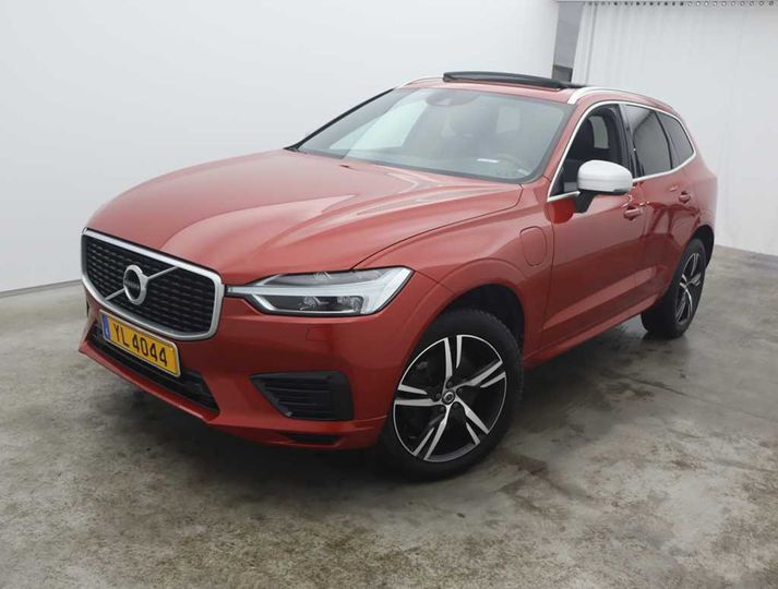 Photo 0 VIN: YV1UZBABDJ1013927 - VOLVO XC60 &#3917 