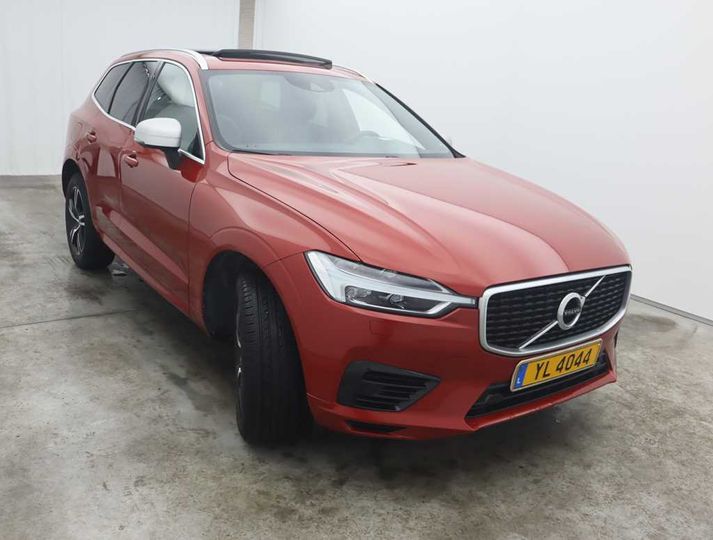 Photo 8 VIN: YV1UZBABDJ1013927 - VOLVO XC60 &#3917 