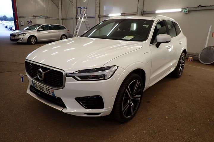 Photo 1 VIN: YV1UZBABDJ1026929 - VOLVO XC 60 