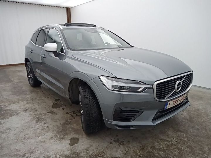 Photo 8 VIN: YV1UZBABDJ1027698 - VOLVO XC60 &#3917 