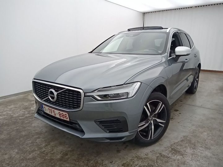 Photo 1 VIN: YV1UZBABDJ1027698 - VOLVO XC60 &#3917 