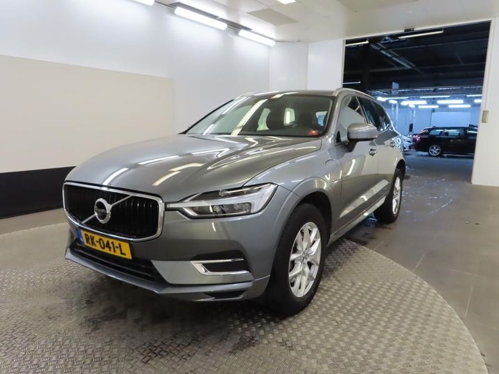 Photo 1 VIN: YV1UZBABDJ1044219 - VOLVO XC60 