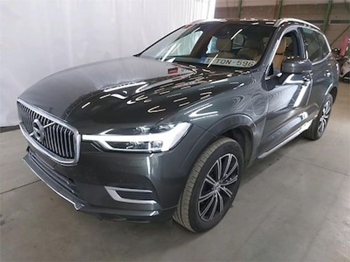 Photo 0 VIN: YV1UZBABDJ1054702 - VOLVO XC60 - 2017 