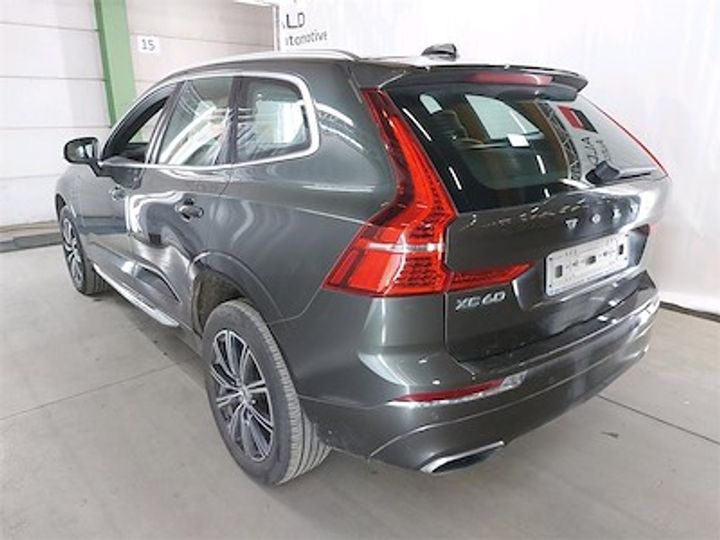 Photo 3 VIN: YV1UZBABDJ1054702 - VOLVO XC60 - 2017 