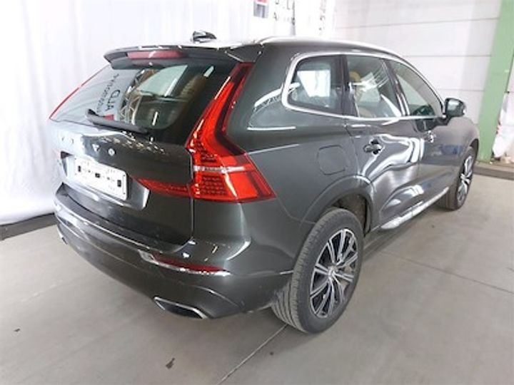 Photo 4 VIN: YV1UZBABDJ1054702 - VOLVO XC60 - 2017 