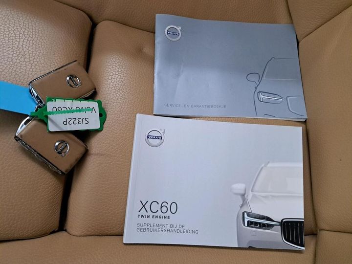 Photo 3 VIN: YV1UZBABDJ1088322 - VOLVO XC60 