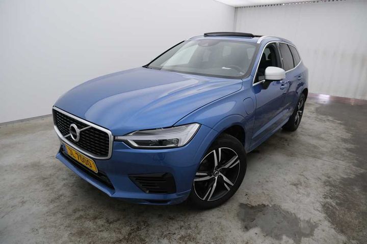 Photo 1 VIN: YV1UZBABDJ1109090 - VOLVO XC60 &#3917 