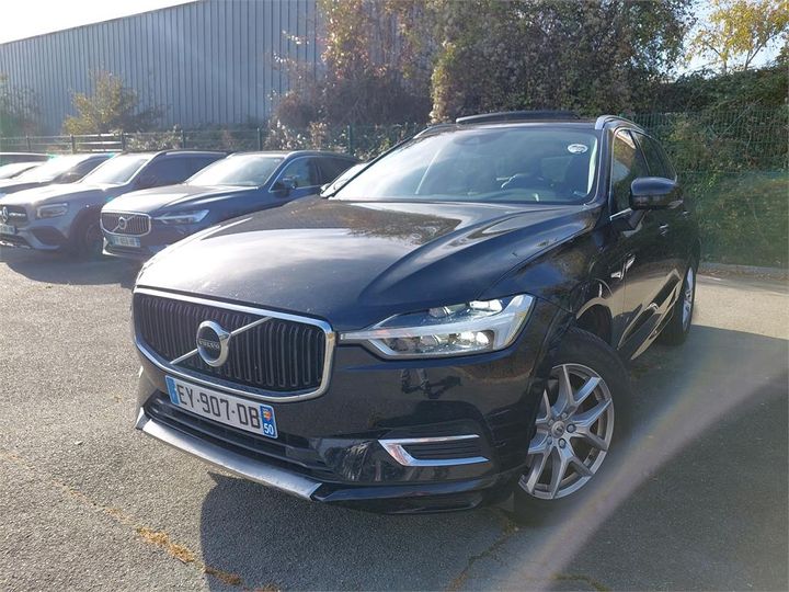 Photo 1 VIN: YV1UZBABDJ1109262 - VOLVO XC60 