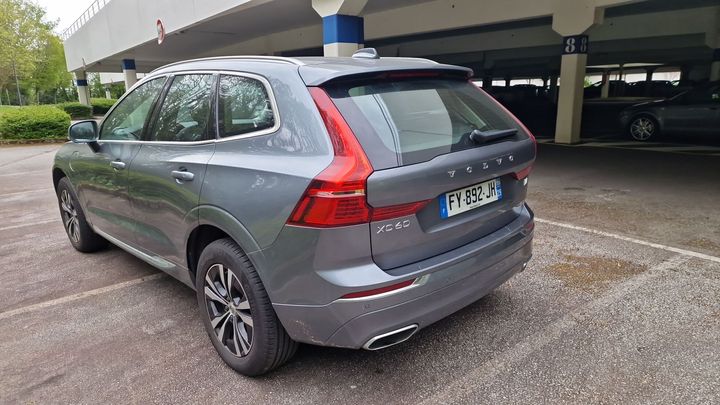 Photo 1 VIN: YV1UZBFVDM1748408 - VOLVO XC60 