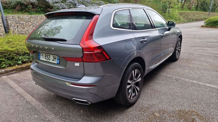 Photo 2 VIN: YV1UZBFVDM1748408 - VOLVO XC60 