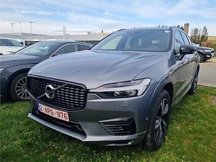 Photo 1 VIN: YV1UZBFVDM1869261 - VOLVO XC60 