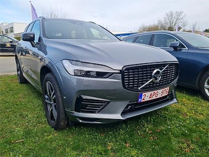 Photo 2 VIN: YV1UZBFVDM1869261 - VOLVO XC60 